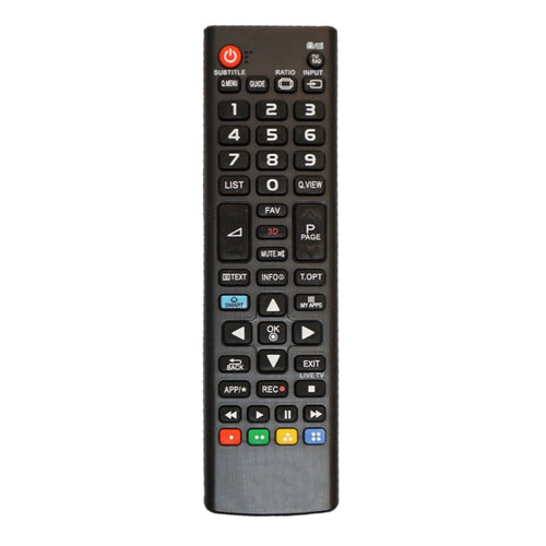 LCD/LED TV Remotes