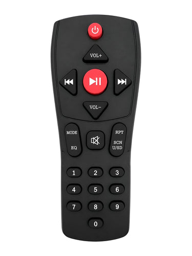 USB FM Remotes