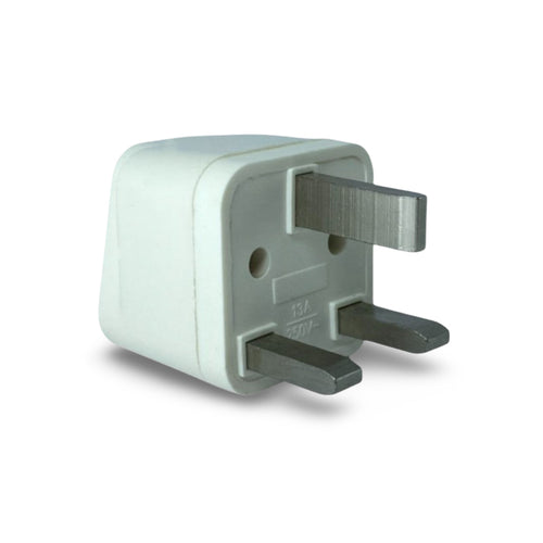 Type G (UK, UAE, Hong Kong Pin) Travel Adapters