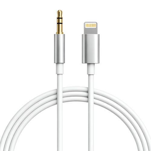 Lightning to Aux Cables