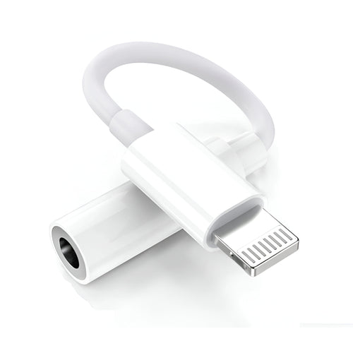 Lightning to Aux Connectors