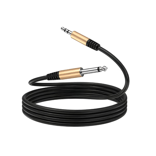 Stereo to Amplifier Cables