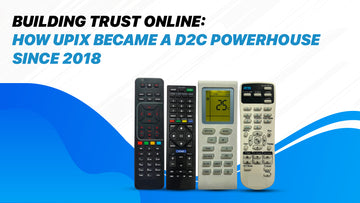Building Trust Online: How Upix Became a D2C Powerhouse Since 2018