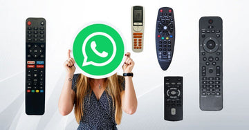 How to Order Any TV | AC | DTH Remote On WhatsApp