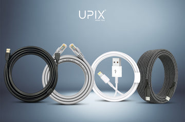 Premium Electronic Cables for Every Connection | Shop Online at Upix Inc