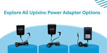 Explore All Upixinc Power Adapter Options