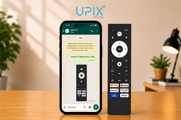 How Upix Inc. Helps You Find the Right Compatible Remote From a Photo