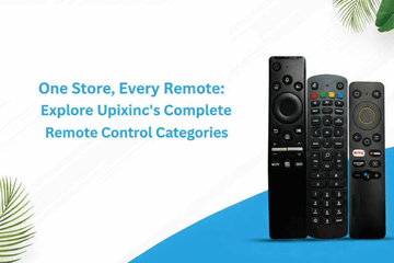 One Store, Every Remote: Explore Upixinc’s Complete Remote Control Categories