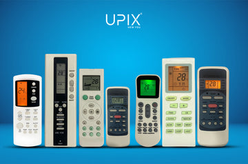 Lost Your Remote? Upix Inc Is Here to Help You.