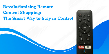 Revolutionizing Remote Control Shopping: The Smart Way to Stay in Control