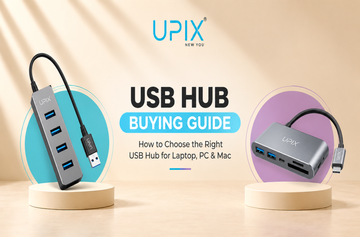 USB Hub Buying Guide: How to Choose the Right USB Hub for Laptop, PC & Mac