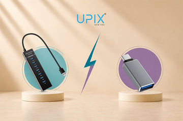 USB Hub vs USB OTG: Which One Do You Need?