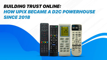 Building Trust Online: How Upix Became a D2C Powerhouse Since 2018 - Upix Inc.