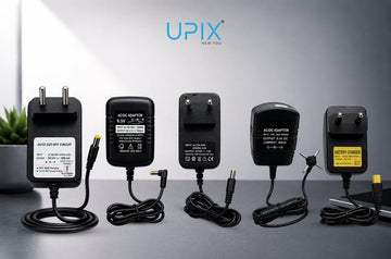 How to Choose the Right Power Adapter for Your Device - Upix Inc.