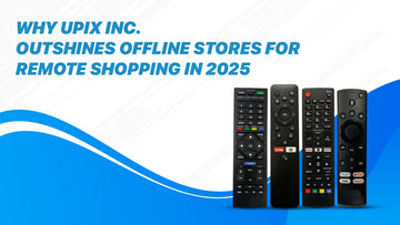 Why Upix Inc. Outshines Offline Stores for Remote Shopping in 2025 - Upix Inc.