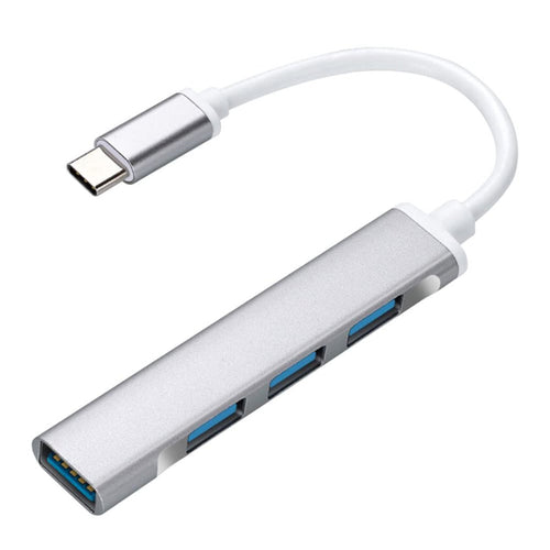 4 Port USB Hubs