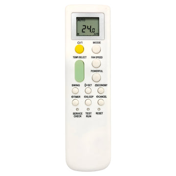 Upix Compatible O General AC Remote No. 252A (No Backlight)