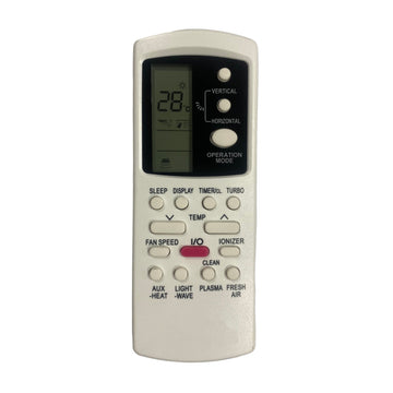 Upix Compatible Kelvinator AC Remote No. 88 (No Backlight)