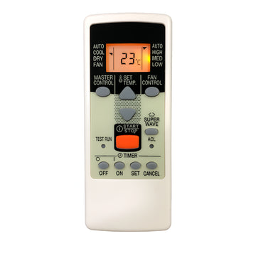 Upix Compatible O General AC Remote No. 23W (with Backlight)