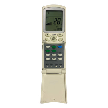 Upix Compatible Haier AC Remote No. 98 (No Backlight)
