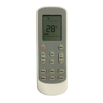 Upix Compatible Godrej AC Remote No. 191 (No Backlight)