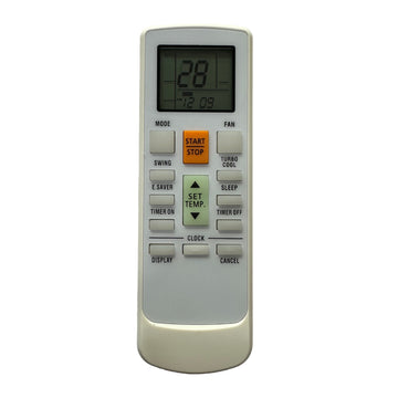 Upix Compatible Bluestar AC Remote No. 231 (No Backlight)