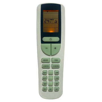 Upix Compatible Forbes AC Remote No. 133B (with Backlight)