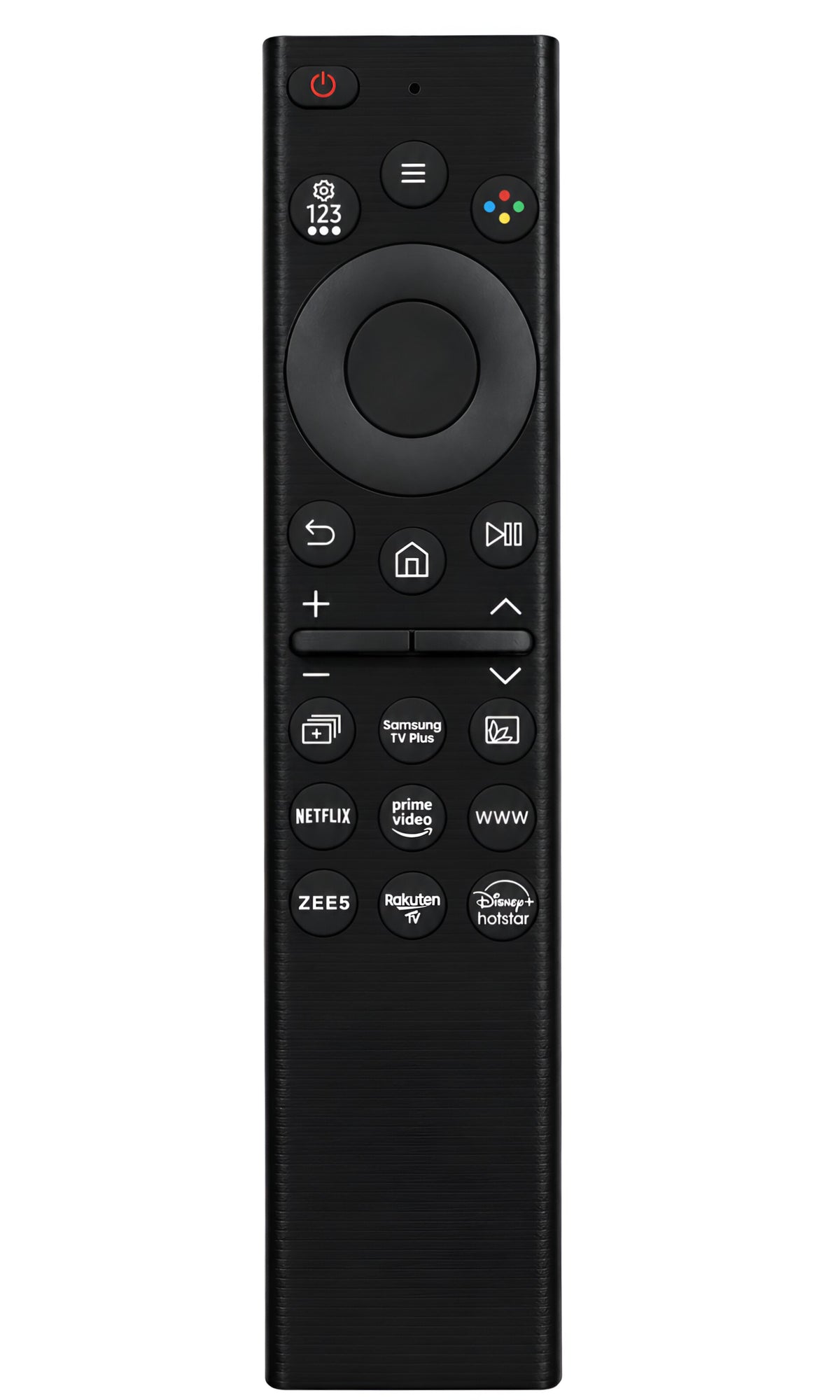 Upix Compatible Samsung Smart TV Remote No. 1039 (No Voice)