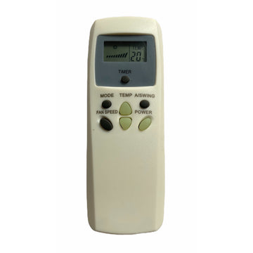Upix Compatible LG AC Remote No. 103 (No Backlight)
