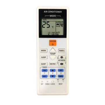 Upix Compatible Panasonic AC Remote No. 157B (No Backlight)