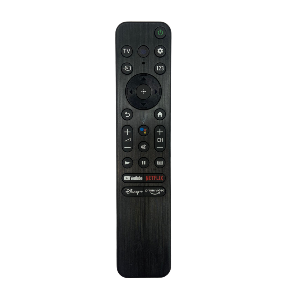 Sony Smart TV Remote No. 1047
