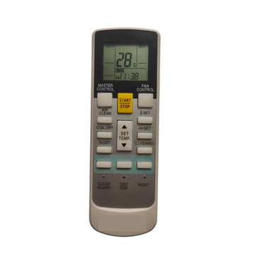 Upix Compatible O General AC Remote No. 107 (No Backlight)