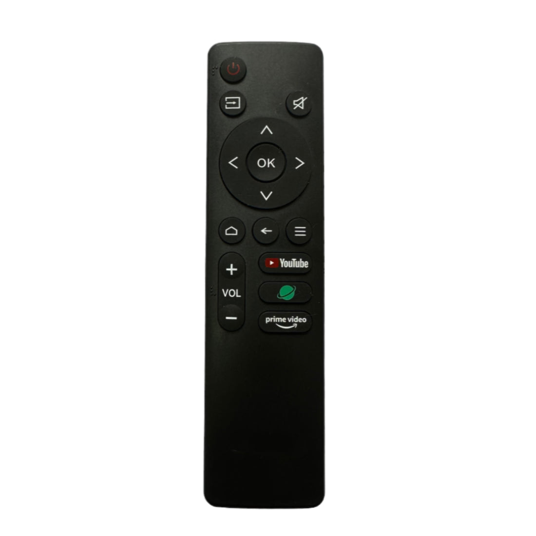 Upix Compatible Lloyd Smart TV Remote No. 1052 (No Voice)