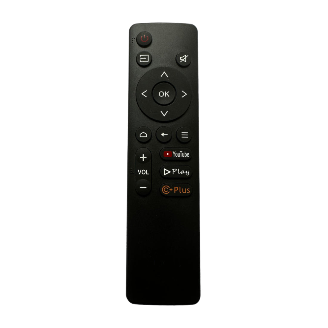 Upix Compatible Coocaa Smart TV Remote No. 1053 ( No Voice)