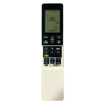 Upix Compatible Hitachi AC Remote No. 236 (No Backlight)