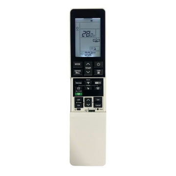 Upix Compatible Hitachi AC Remote No. 236 (with Backlight)