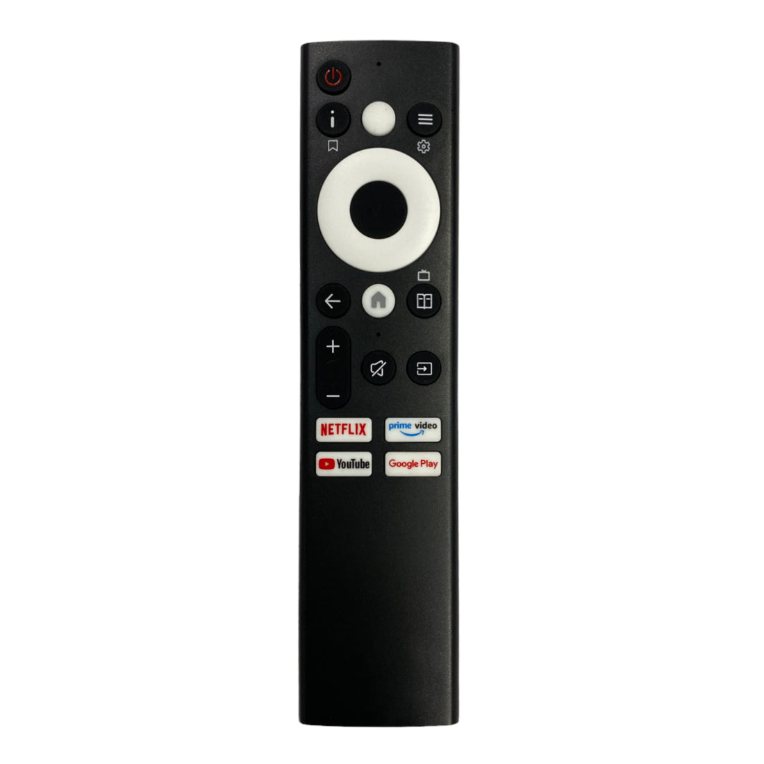 Upix Compatible Croma Smart TV Remote No. 1063 (No Voice)