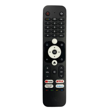 Upix Compatible Haier Smart TV Remote No. 1064 (No Voice)