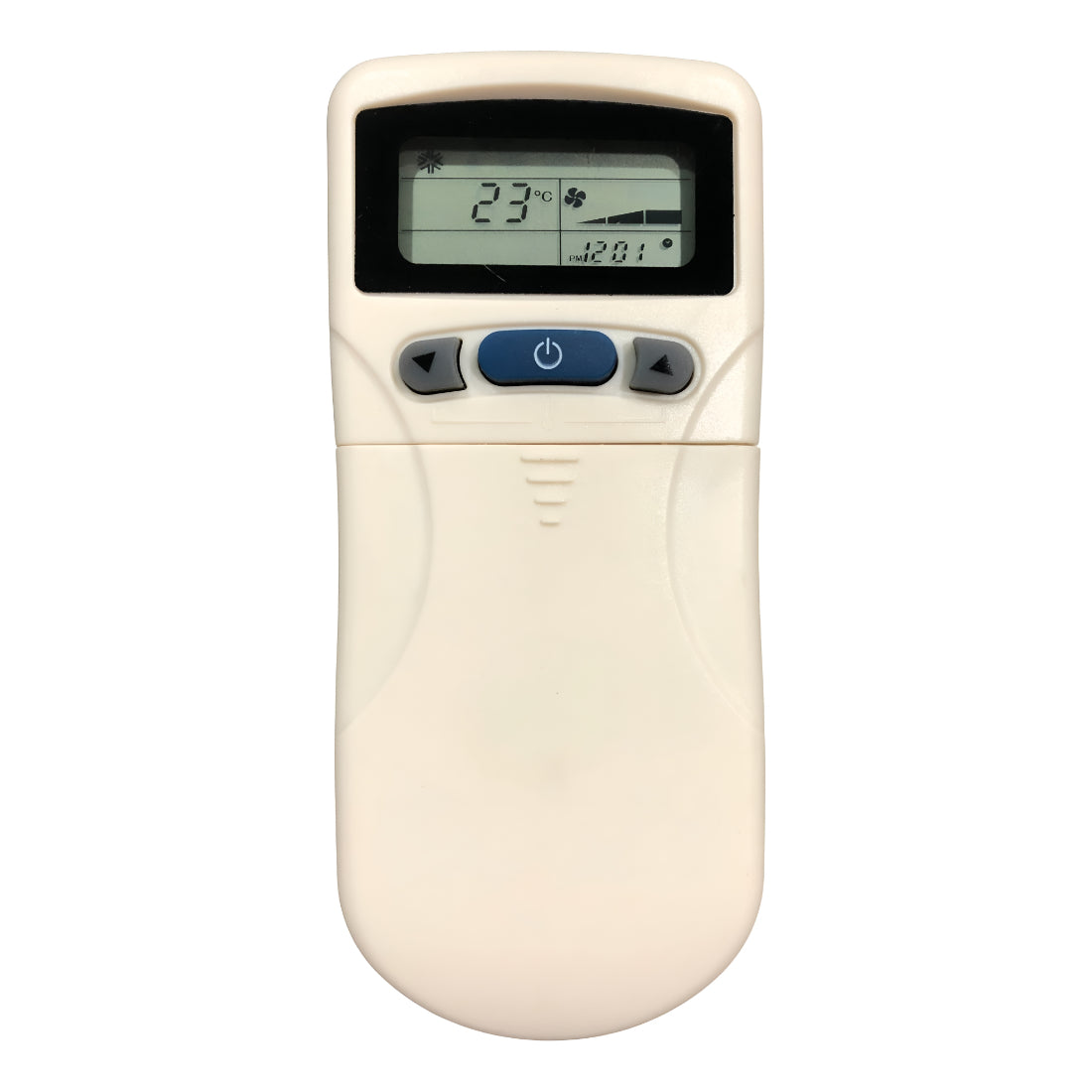 Upix Compatible Azure AC Remote No. 108 (No Backlight)