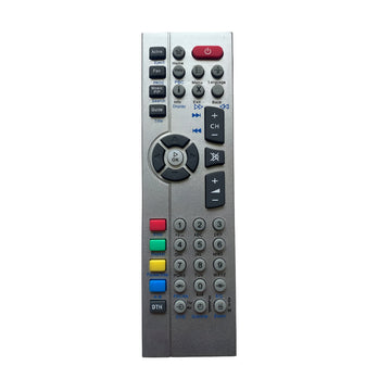Upix Compatible Videocon DTH Satellite Box and LCD TV Remote No. URC27/VC80