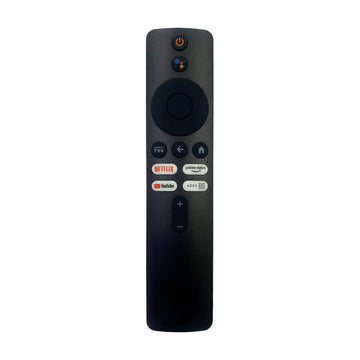 Upix Compatible Xiaomi Mi Smart TV Remote No. 874 | with Voice | Pairing is Required