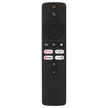 Upix Compatible Xiaomi Mi Smart TV Remote No. 874, with Voice, Pairing is Required