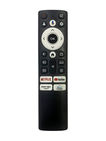 Upix Compatible Acer Smart TV Remote No. 1093 (No Voice)