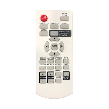 Upix Compatible Panasonic Projector Remote No. 1095
