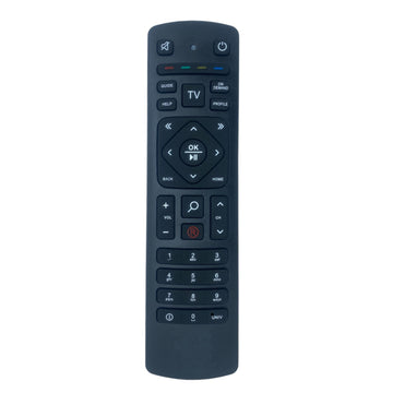 Upix Compatible Jio Fiber GTPL Set Top Box Remote No. 1098 (No Voice)