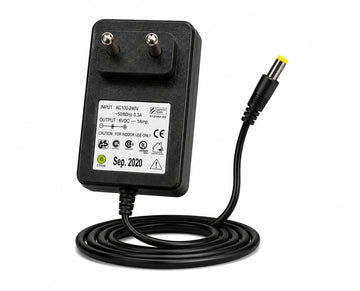 Upix 10V 1A DC Supply Power Adapter (with DC Pin)