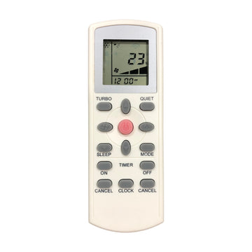 Upix Compatible Daikin AC Remote No. 146 (No Backlight)
