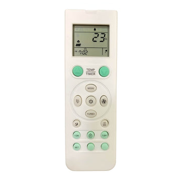 Upix Compatible Lloyd AC Remote No. 102A (No Backlight) (DOESN?T WORK WITH WINDOWS AC MODELS)