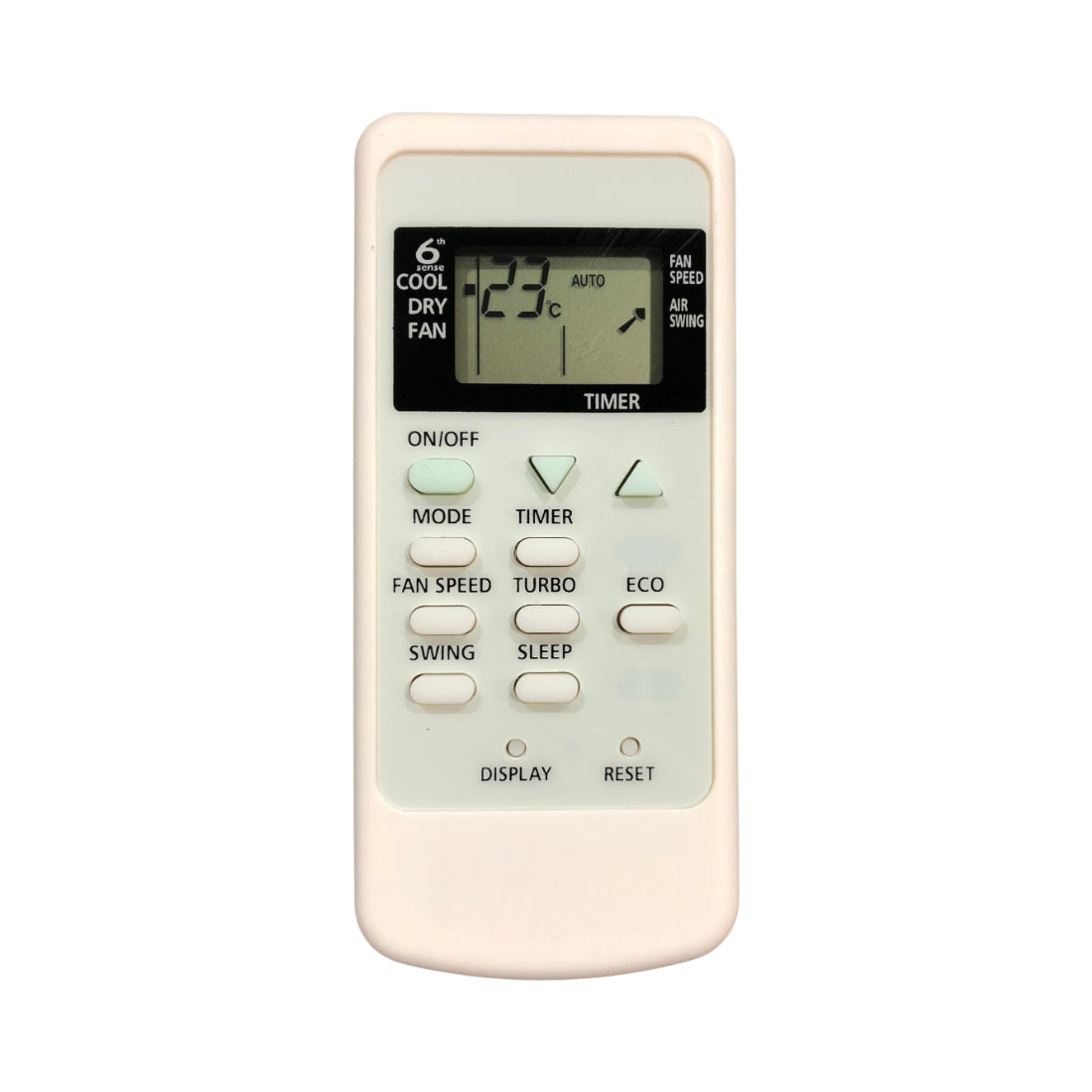 Upix Compatible Whirlpool AC Remote No. 135A (No Backlight)