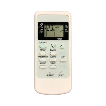 Upix Compatible Whirlpool AC Remote No. 135A (No Backlight)
